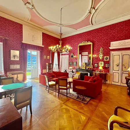 Chateau Parc Prive Du Tilleul Holiday home Tournon