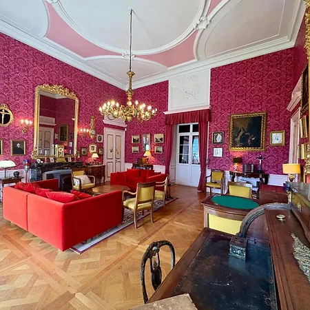 Chateau Parc Prive Du Tilleul Holiday home *