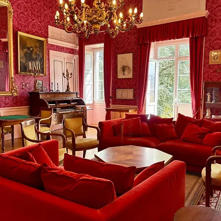 Chateau Parc Prive Du Tilleul