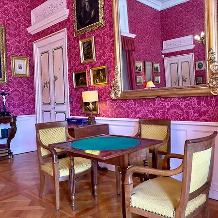 Chateau Parc Prive Du Tilleul *