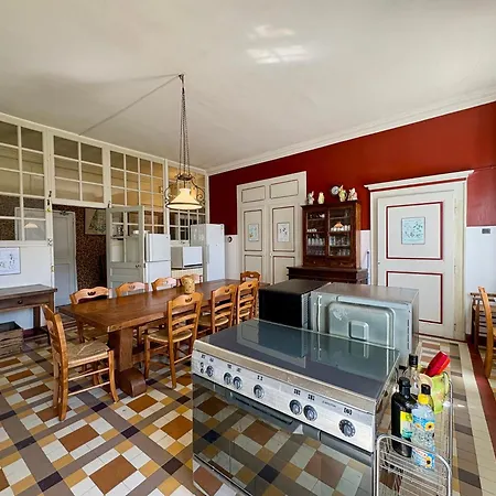 Chateau Parc Prive Du Tilleul Holiday home Tournon