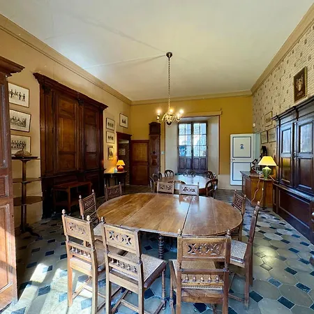Chateau Parc Prive Du Tilleul Holiday home *