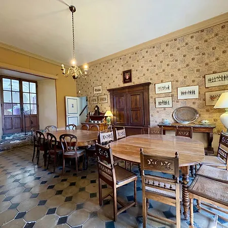 Chateau Parc Prive Du Tilleul Holiday home *
