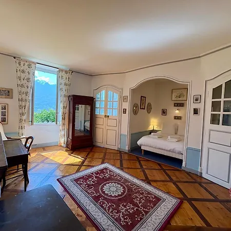 Chateau Parc Prive Du Tilleul * Tournon