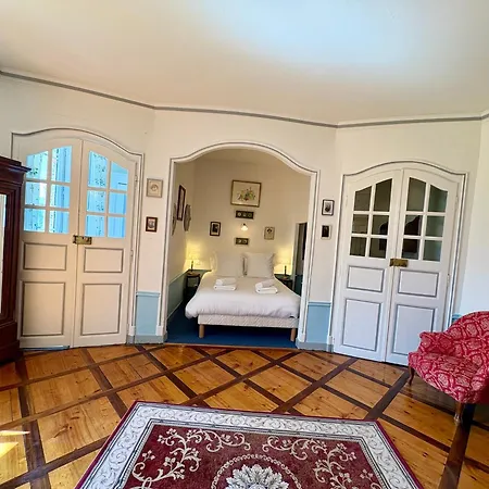 Holiday home Chateau Parc Prive Du Tilleul *