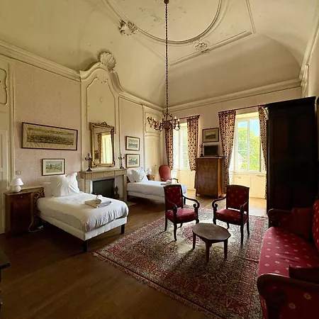 Chateau Parc Prive Du Tilleul Tournon