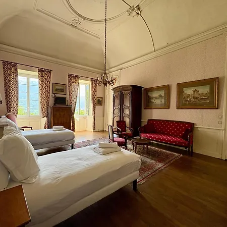 Chateau Parc Prive Du Tilleul Holiday home *