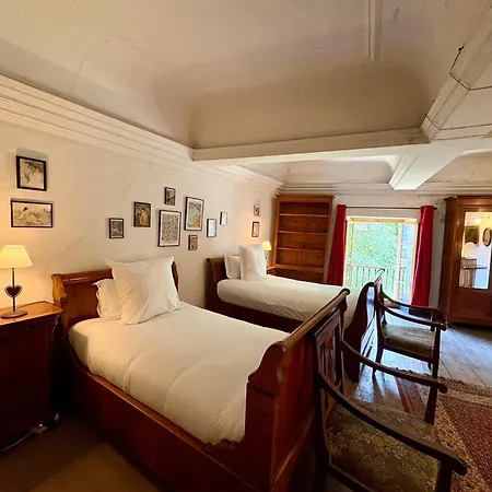 Holiday home Chateau Parc Prive Du Tilleul