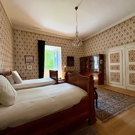 Chateau Parc Prive Du Tilleul