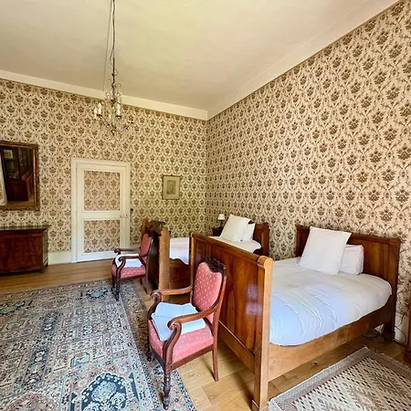 Chateau Parc Prive Du Tilleul Holiday home *