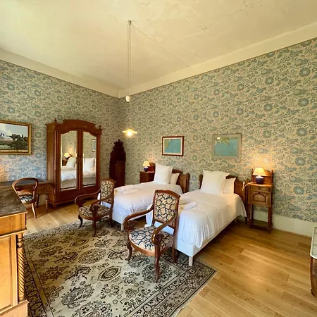 Holiday home Chateau Parc Prive Du Tilleul Tournon