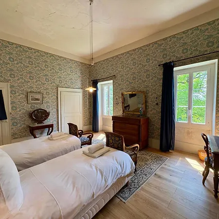 Chateau Parc Prive Du Tilleul *