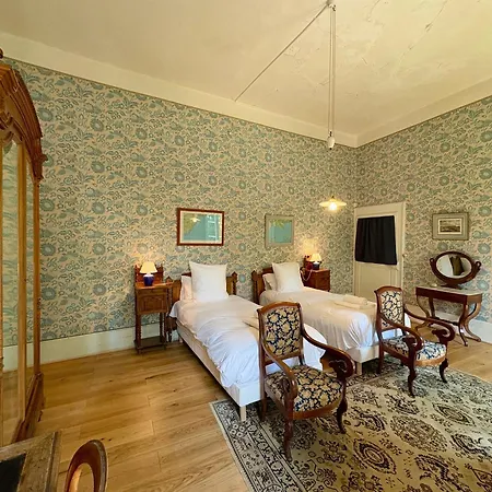 Chateau Parc Prive Du Tilleul *