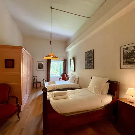 Chateau Parc Prive Du Tilleul Holiday home Tournon