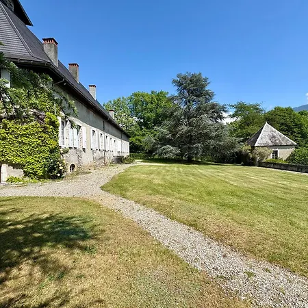 Holiday home Chateau Parc Prive Du Tilleul Tournon