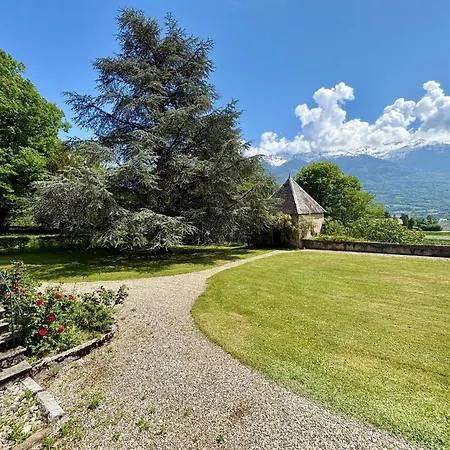 Chateau Parc Prive Du Tilleul Holiday home *