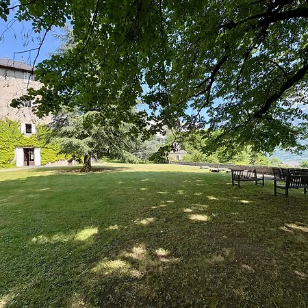 Chateau Parc Prive Du Tilleul